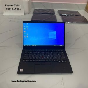 cửa hàng bán laptop lenovo thinkpad x1 carbon gen 8 giá rẻ mỹ tho