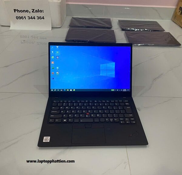 cửa hàng bán laptop lenovo thinkpad x1 carbon gen 8 giá rẻ mỹ tho