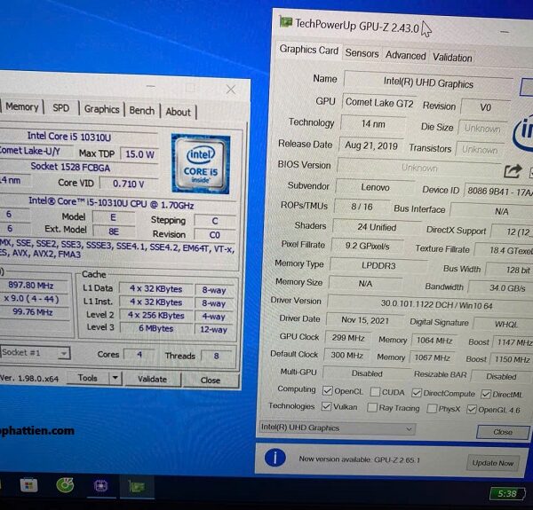 cửa hàng bán laptop lenovo thinkpad x1 carbon gen 8 giá rẻ mỹ tho