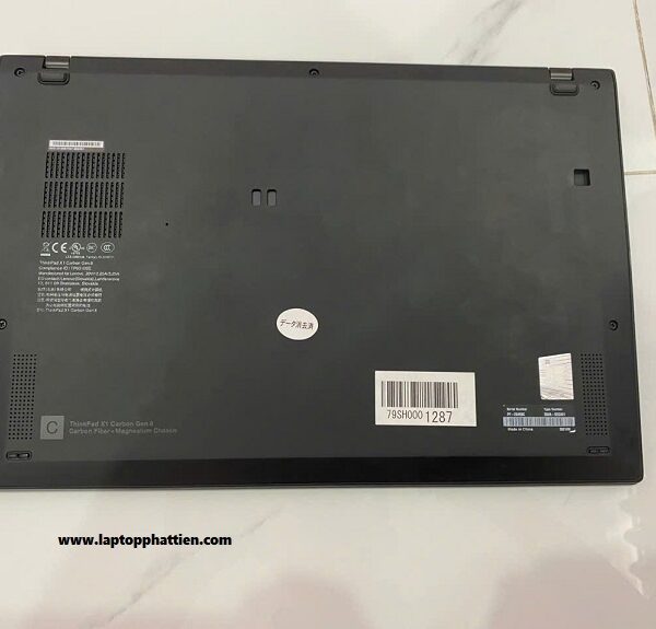 cửa hàng bán laptop lenovo thinkpad x1 carbon gen 8 giá rẻ mỹ tho