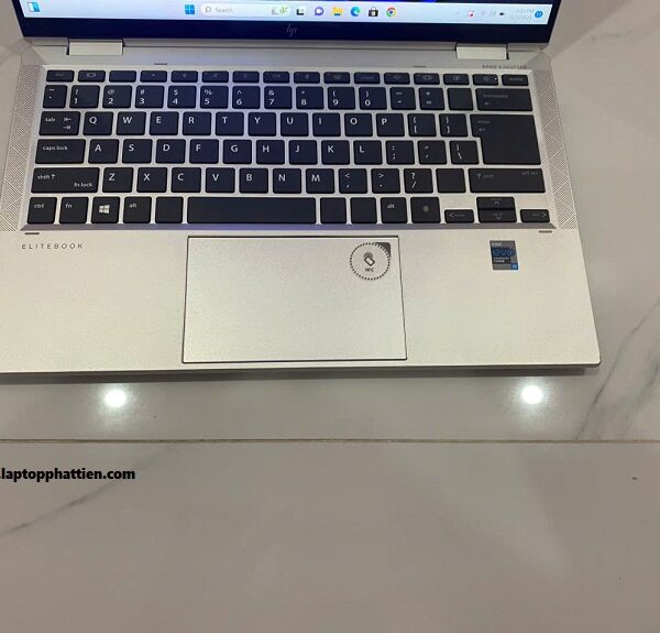 cửa hàng bán laptop HP Elitebook X360 1040 G8 4K UHD I7 giá rẻ Mỹ Tho