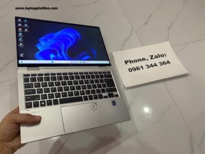 cửa hàng bán laptop HP Elitebook X360 1040 G8 4K UHD I7 giá rẻ Mỹ Tho