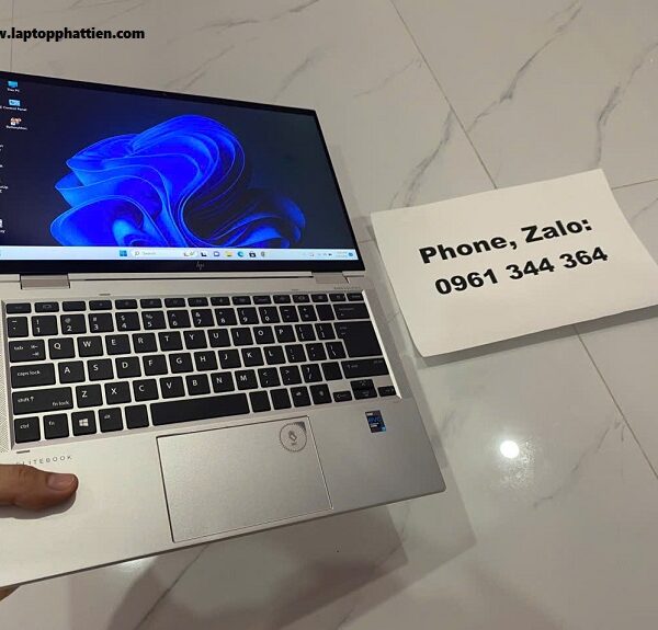 cửa hàng bán laptop HP Elitebook X360 1040 G8 4K UHD I7 giá rẻ Mỹ Tho