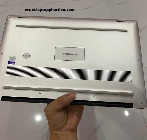 cửa hàng bán laptop dell precision 5540 i7 vga rời màn hình 4K giá rẻ mỹ tho