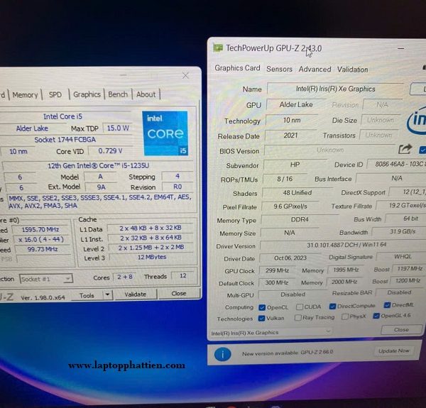cửa hàng bán laptop HP Probook 450 G9 giá rẻ chất lượng