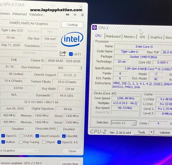 cửa hàng bán laptop dell latitude 7420 uy tín chất lượng