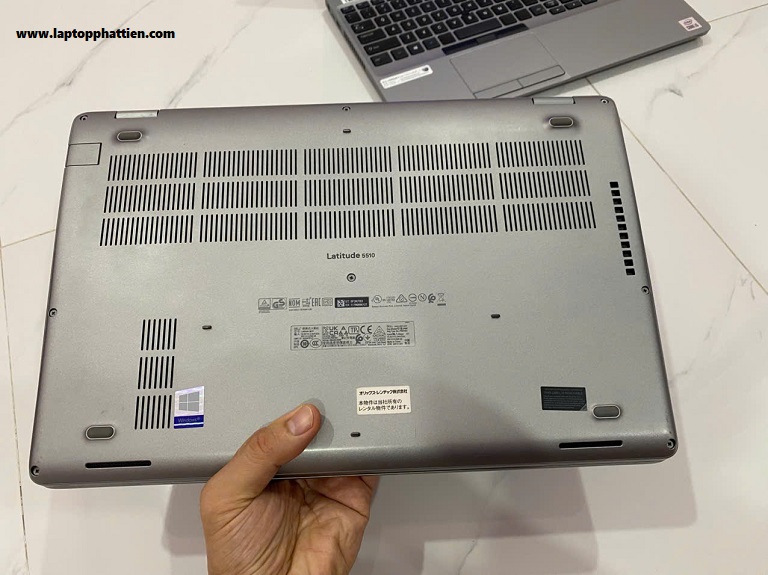 cửa hàng bán laptop dell latitude 5510 uy tín chất lượng