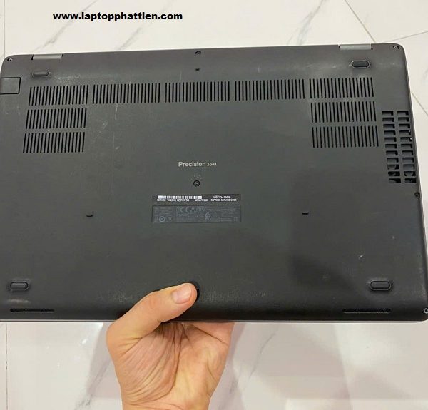 cửa hàng bán laptop Dell Precision 3541 uy tín chất lượng