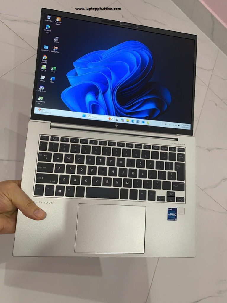 cửa hang bán laptop hp elitebook 840 G10 uy tín chất lượng