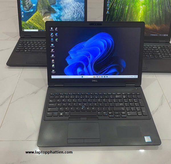 Laptop Dell Latitude 5591 I7 8850H/ Ram 8G/ 16G/ SSD 256G/ 15