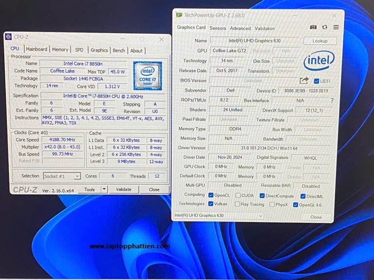 Laptop Dell Latitude 5591, cửa hàng bán laptop Dell Latitude 5591 I7 uy tín chất lượng Laptop Dell Latitude 5591, cửa hàng bán laptop Dell Latitude 5591 I7 uy tín chất lượng