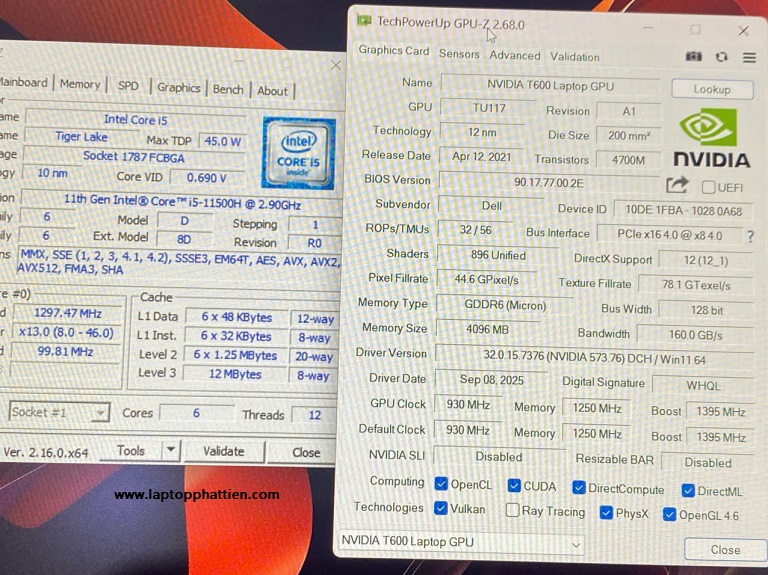 Laptop Dell Precision 3561, cửa hàng bán laptop Dell Precision 3561 Cpu I7 uy tín chất lượng cửa hàng bán laptop Dell Precision 3561 Cpu I7 uy tín chất lượng