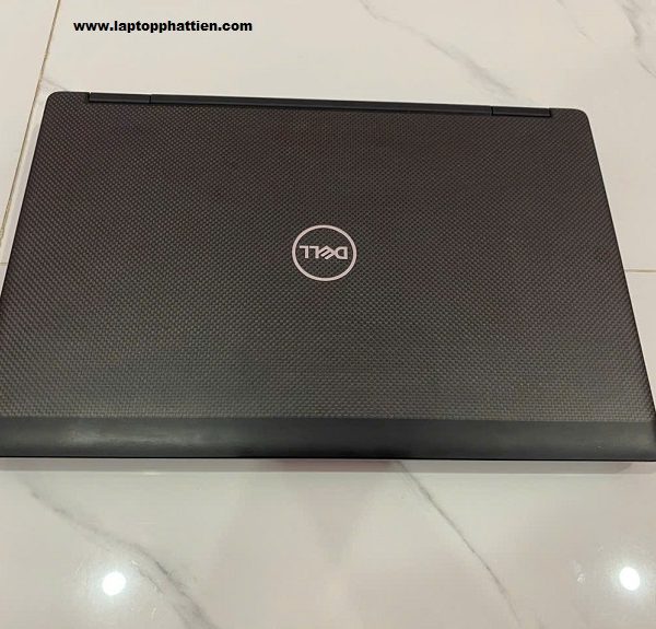 Laptop Dell Precision 7530 Cpu I7 8850H| Vga Nvidia Quadro P2000 