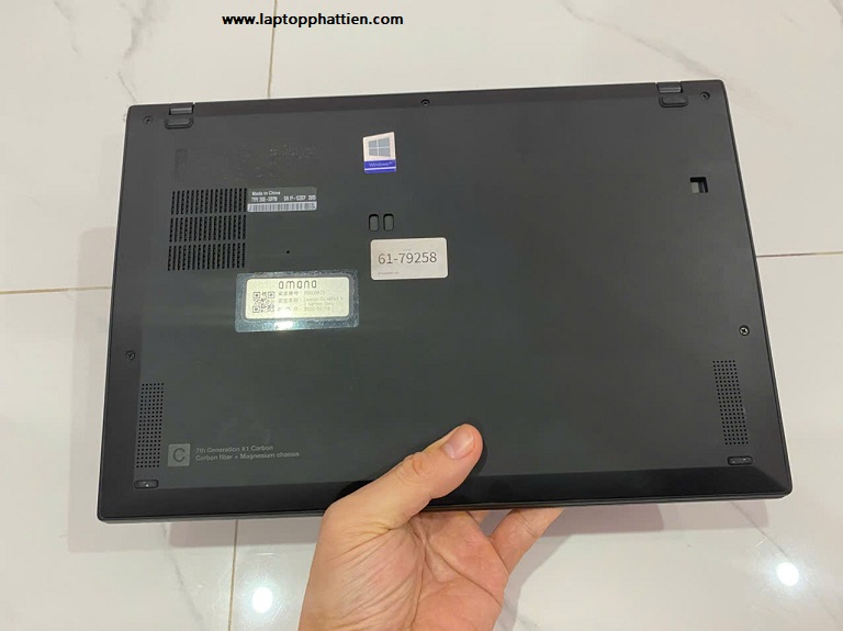 Laptop Thinkpad X1 Carbon Gen 7 I7, cửa hàng bán laptop ThinkPad X1 carbon Gen 7 uy tín chất lượng Laptop Thinkpad X1 Carbon Gen 7 I7, cửa hàng bán laptop ThinkPad X1 carbon Gen 7 uy tín chất lượng