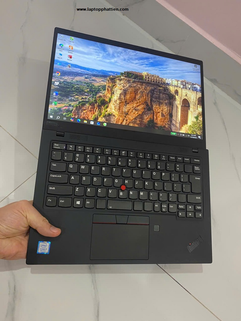 Laptop Thinkpad X1 Carbon Gen 7 I7, cửa hàng bán laptop ThinkPad X1 carbon Gen 7 uy tín chất lượng Laptop Thinkpad X1 Carbon Gen 7 I7, cửa hàng bán laptop ThinkPad X1 carbon Gen 7 uy tín chất lượng